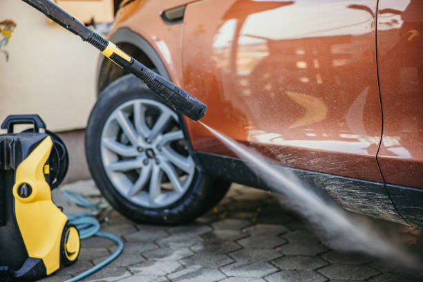 Best Sidewalk Pressure Washing  in Bethel, NC